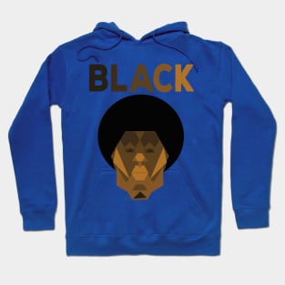 Black Man Hoodie